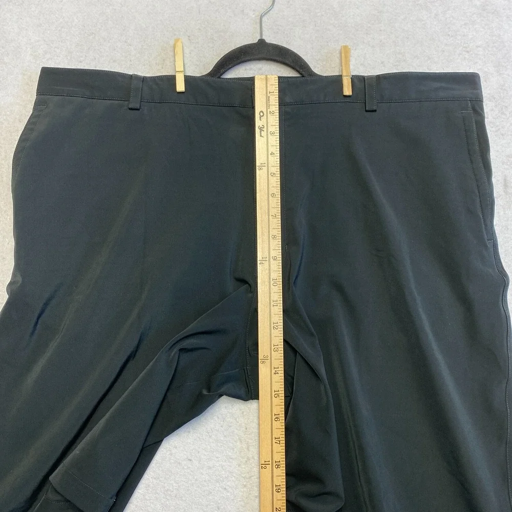 Nike Shorts Mens 42 Black Standard Fit Golf Dri Fit